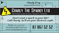 Charly The Sparky Ltd logo