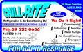 Chill-Rite Refrigeration logo