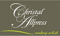 Christal Allpress Makeup Artist logo