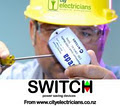 City Electricians - Wellington City logo