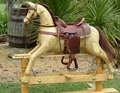 Classic Kiwi Rockinghorses image 2