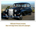 Classic Limousines Hawkes Bay image 5