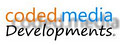 Coded Media Developments logo