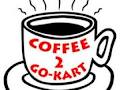 Coffee 2 Go Kart logo