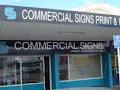 Commercial Signs Print & Promotions logo