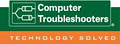 Computer Troubleshooters - Birkenhead/Glenfiled logo