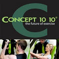 Concept 10 10 Auckland logo