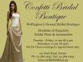 Confetti Bridal Boutique Ltd image 3