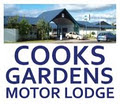 Cooks Gardens Motor Lodge logo