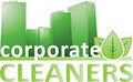 Corporate Cleaners logo