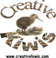 Creative Kiwis Books Ebooks Audio Books logo