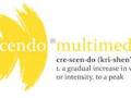 Crescendo Multimedia logo