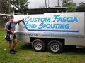 Custom Fascia and Spouting logo