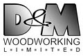 D & M Woodworking Limited logo