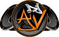 DJ AV logo