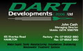 Dart Developments logo