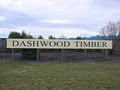 Dashwood Treated Timber and Posts Ltd. logo