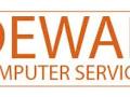 Dewar Computer Services logo