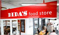 Dida's Food Store - Jervois logo