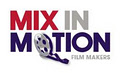 Dome Productions Ltd MIX IN MOTION logo