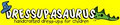 Dressup-asaurus logo