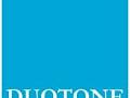 Duotone Design & Communication logo