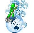 Dustbusters Cleaning Services NZ logo