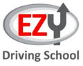 EZY Driving School logo