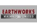 Earthworks Waikato - Earthmovers, Excavation, Site & Farm Work logo