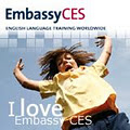 Embassy Auckland English Language School logo
