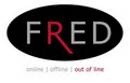 FRED - Web Developers and Designers, Brand and Marketing Specialists in Taupo logo