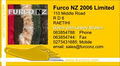 FURCO NZ 2006 Ltd - Possum Fur Goods & Sewing, Ohakune and Ruapehu District logo