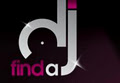 Find A DJ - DJ Hire Auckland, Wellington and NZ logo