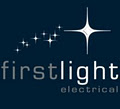 First Light All Electrical Services logo