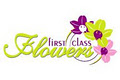Flowers Christchurch logo