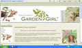 Garden Girl New Zealand logo
