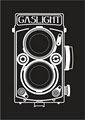 Gaslight Café logo