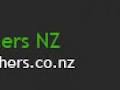 Geocachers New Zealand logo