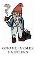 Gnomefarmer Painters logo