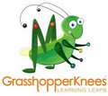 GrasshopperKnees logo