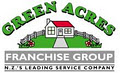 Green Acres Cleaning Waikato logo