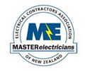 Ground Power Electrical Contractors logo