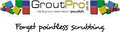 Groutpro Tile and Grout Restoration logo