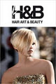 H&B – Hair Art & Beauty image 1