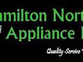 Hamilton North Appliance Repairs Ltd logo