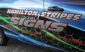 Hamilton Stripes and Signs image 2