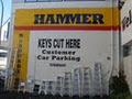 Hammer Hardware Newmarket logo