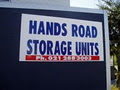 Hands Road Storage Units logo