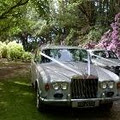 Hannington Classics Wedding Cars image 1