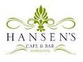 Hansen's Cafe & Bar logo
